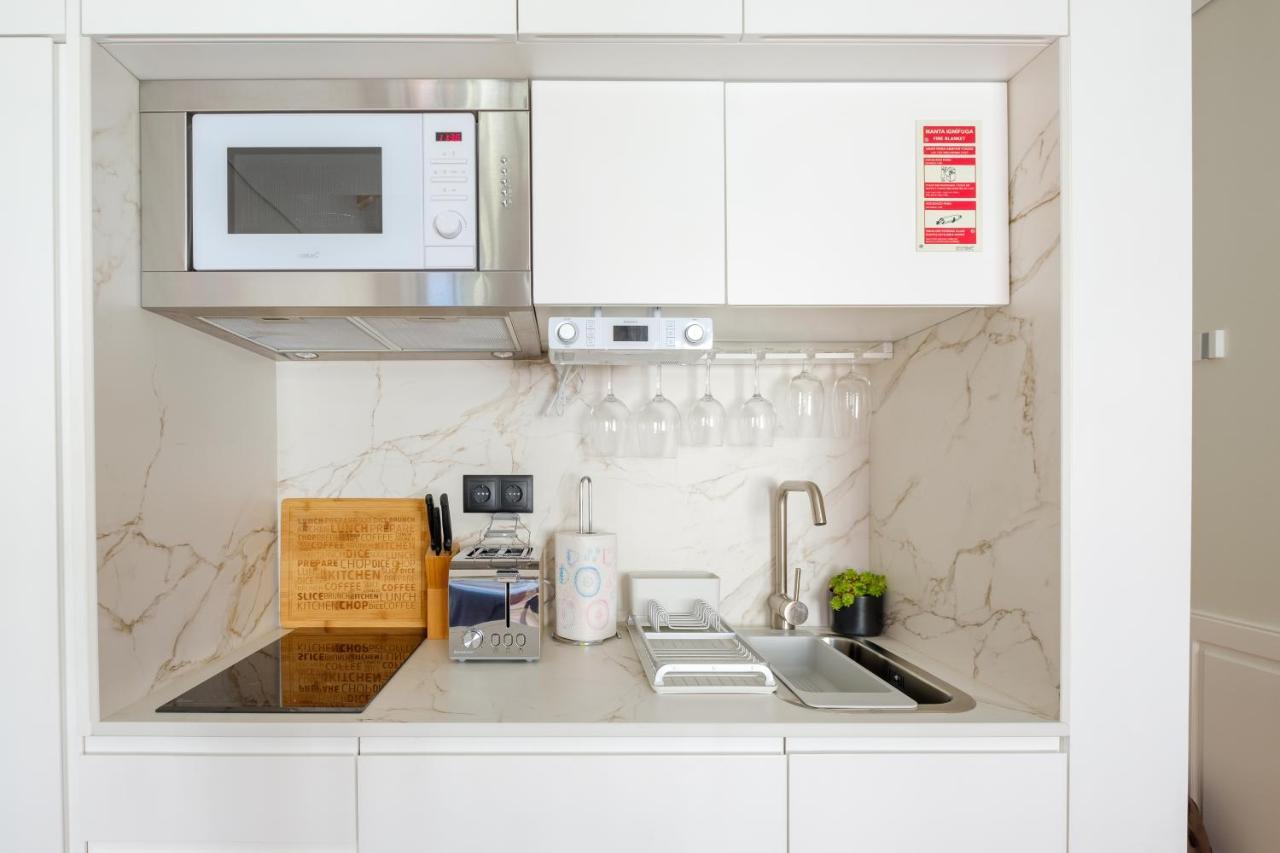 Bainharia Oporto Historic Centre Studio Apartment Eksteriør bilde