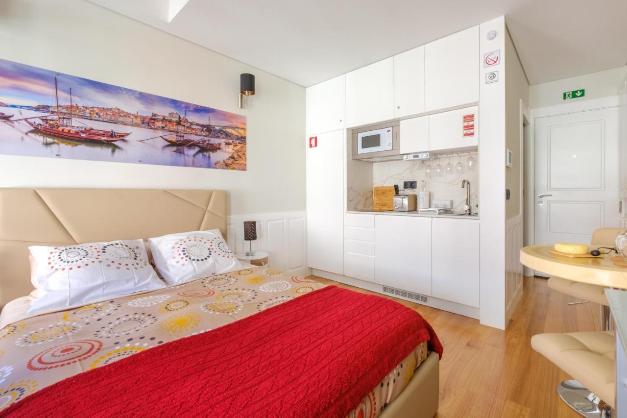 Bainharia Oporto Historic Centre Studio Apartment Eksteriør bilde