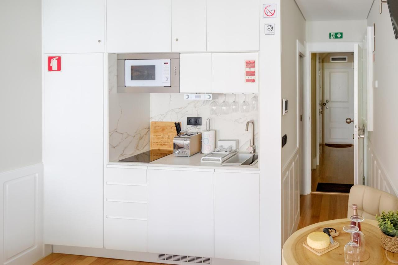 Bainharia Oporto Historic Centre Studio Apartment Eksteriør bilde