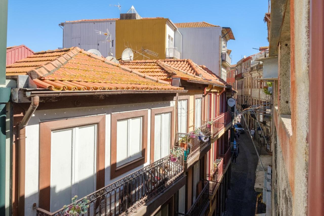 Bainharia Oporto Historic Centre Studio Apartment Eksteriør bilde