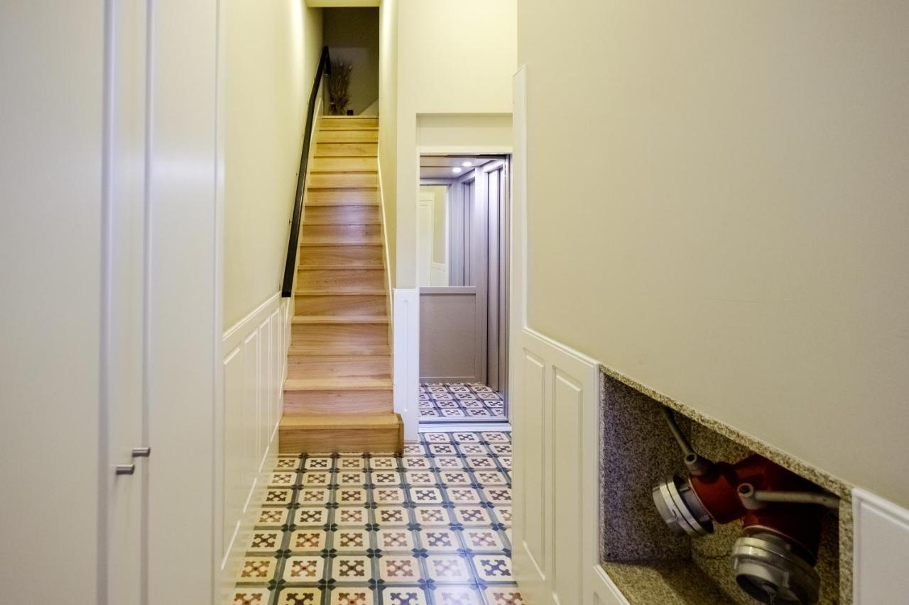 Bainharia Oporto Historic Centre Studio Apartment Eksteriør bilde
