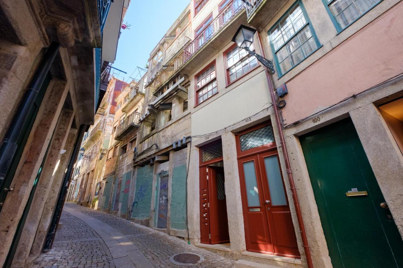 Bainharia Oporto Historic Centre Studio Apartment Eksteriør bilde