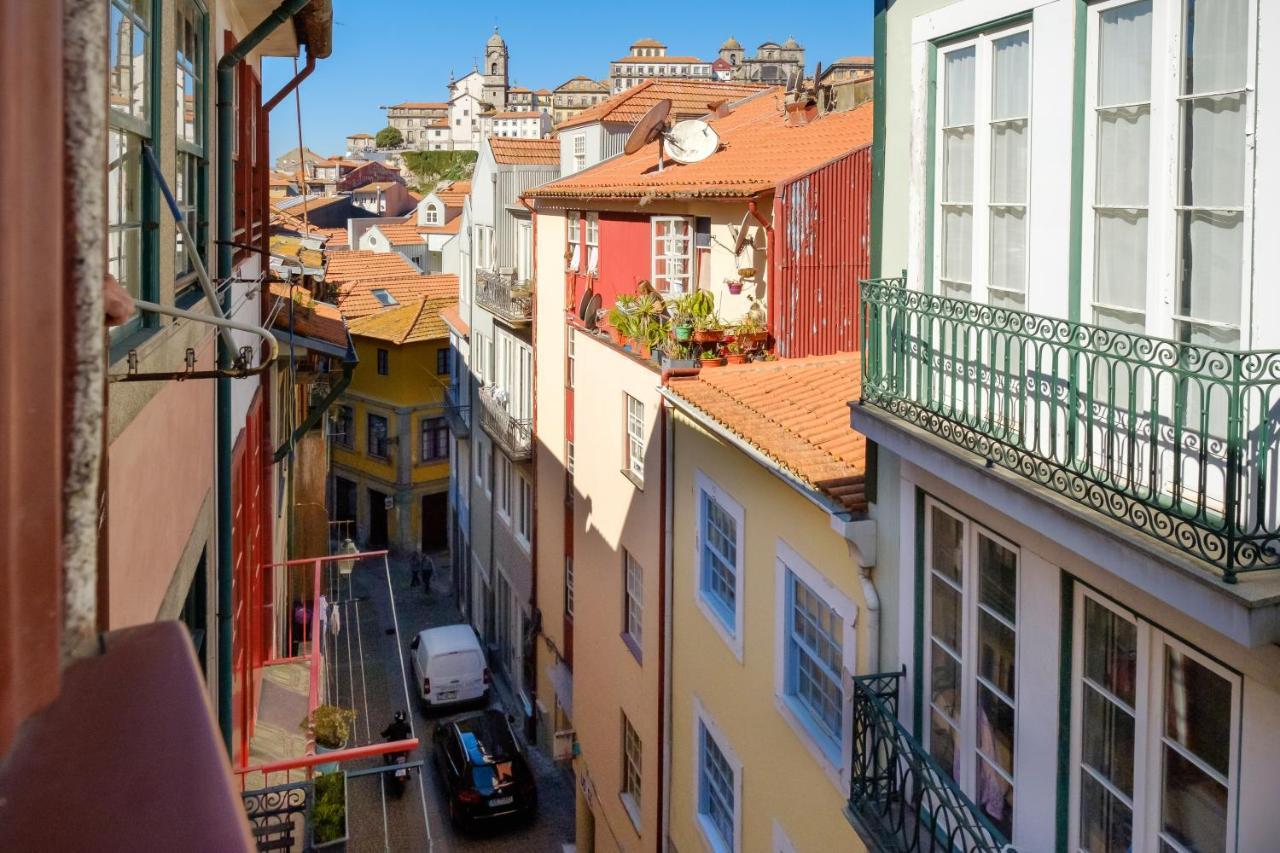 Bainharia Oporto Historic Centre Studio Apartment Eksteriør bilde