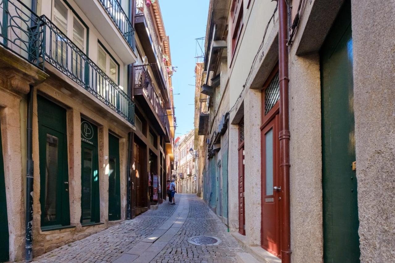 Bainharia Oporto Historic Centre Studio Apartment Eksteriør bilde